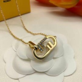 Picture of Fendi Necklace _SKUFendinecklace03cly148906